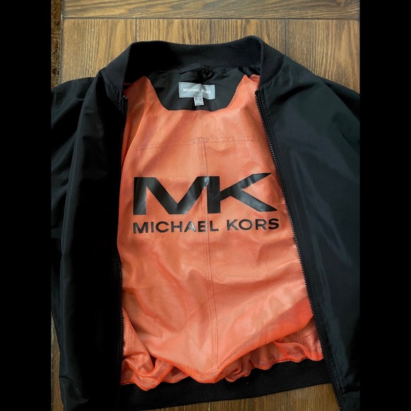 Michael Kors Other - Michael Kors Bomber Jacket